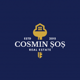 Logo Cosmin Șoș