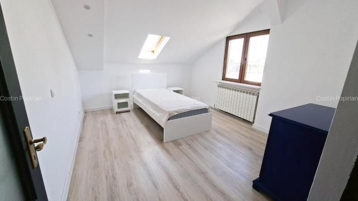 3 Camere de inchiriat | Dorobanti | Metrou | Centrala | Mobilat | Utilat – fotografia 7 din 12