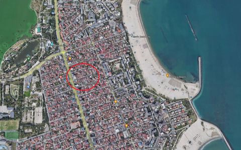 Teren de vanzare in Constanta zona Delfinariu