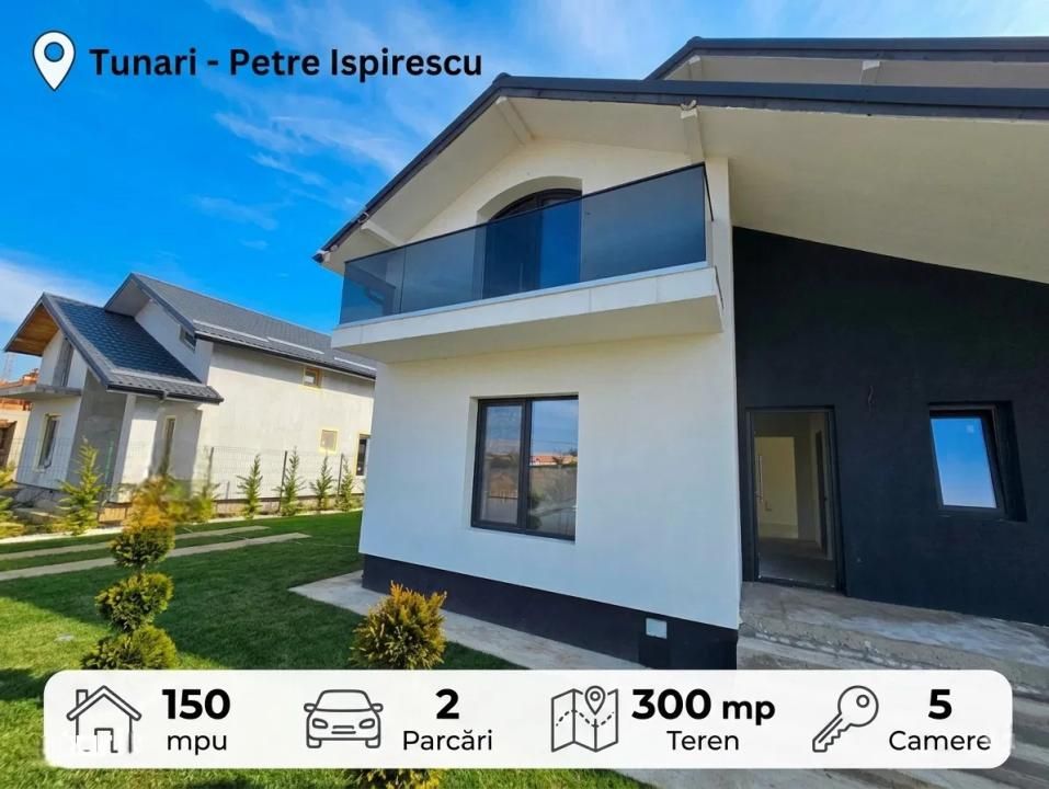 Casa EcoSmart | 5 Camere Tunari - Lidl | Acces Rapid catre Școlile – fotografia 11 din 20