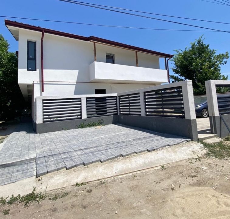 Direct dezvoltator – Duplex Pipera-Tunari, curte+P,5 cam.,4 bai, comision 0%! – fotografia 1 din 12