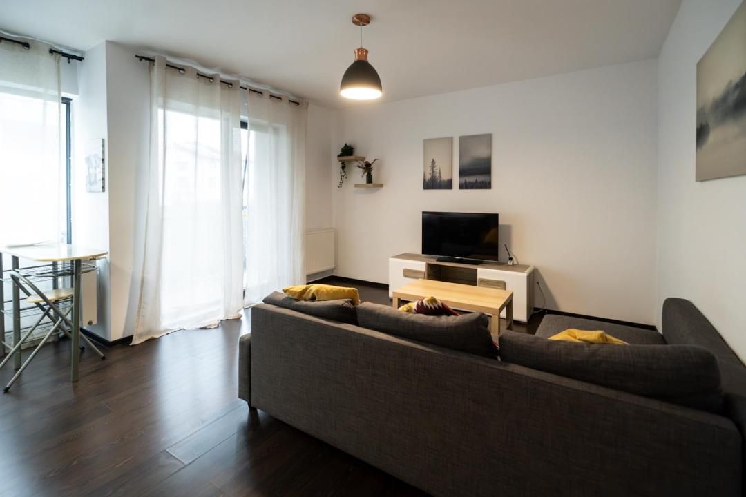 Apartament cu 2 camere I Semidecomandat I Mobilat  și utilat I Grigorescu – fotografia 10 din 13