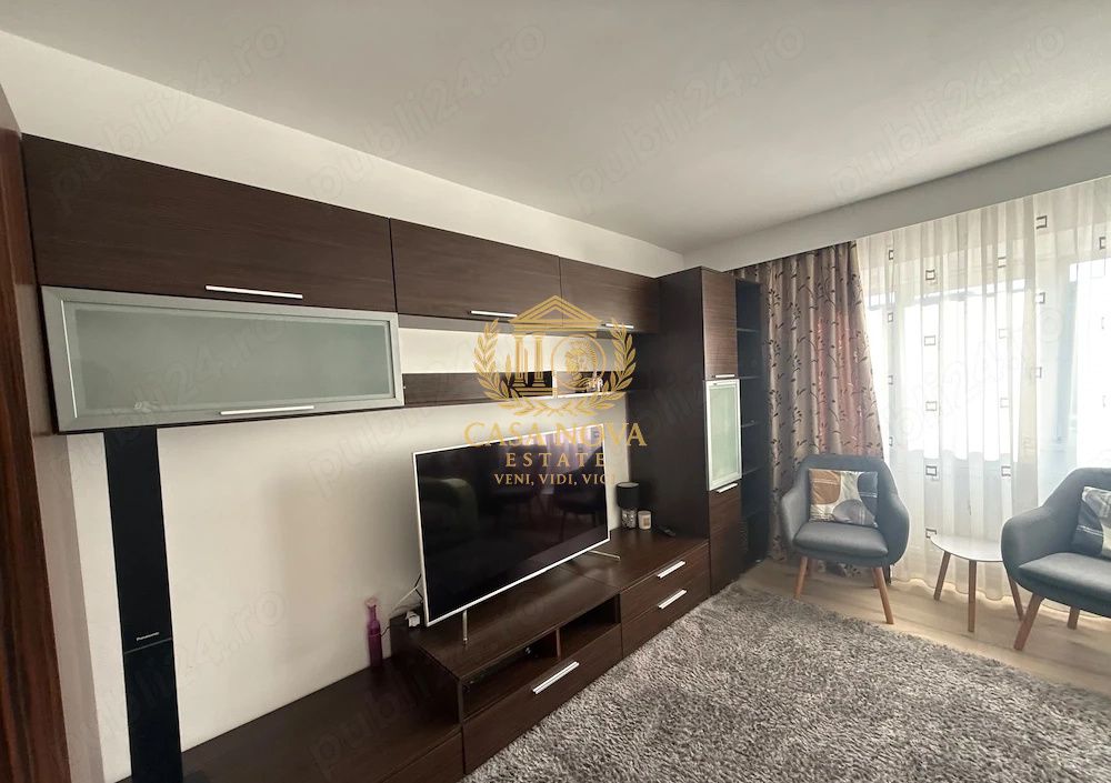 Apartament 2 camere 58mp, balcon 7mp, finisat modern, parcare – fotografia 5 din 7