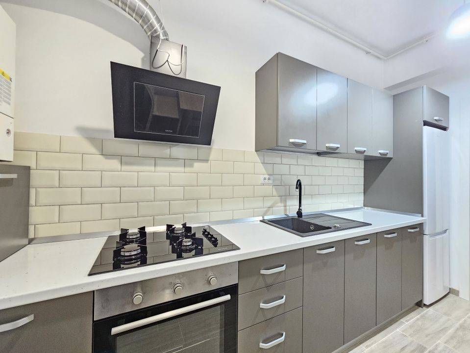Apart 2 camere 62mp | Aviatiei - Baneasa - Str. Salubritatii | Imobil NOU – fotografia 7 din 13