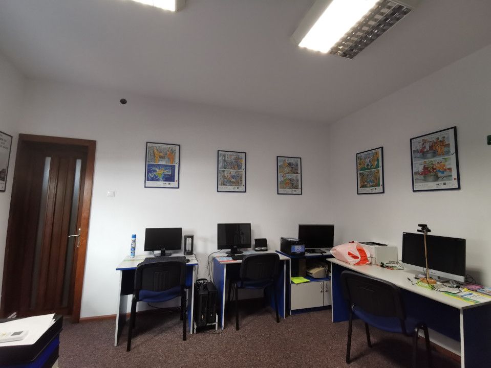 SPATIU COMERCIAL |  BD. MAMAIA |  D+P+2 – fotografia 14 din 25