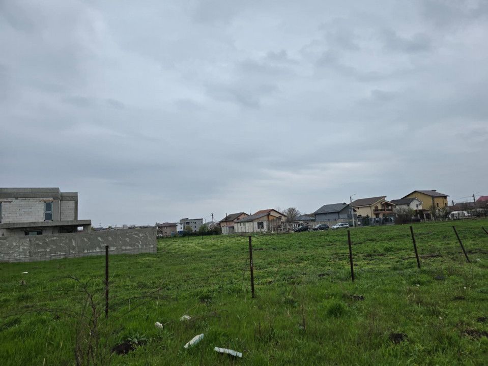 Vanzari terenuri in Techirghiol lot de casa – fotografia 4 din 9