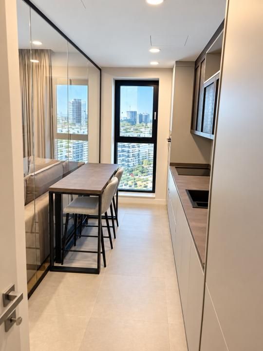 First Rent | Ap 2 camere 53 m2 | Nusco City 2 - Aviatiei | Imobil Nou 2026 – fotografia 4 din 13