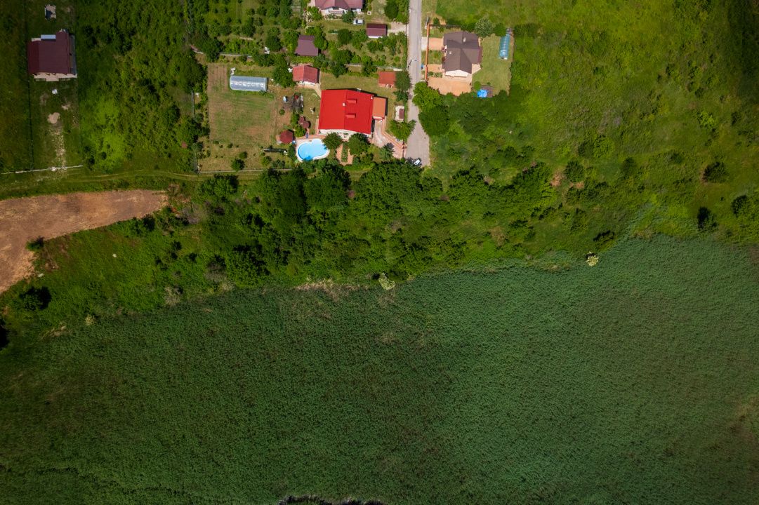 PERIS - LAC, TEREN CONSTRUCTII 5500 MP, DESCHIDERE 200 M! – fotografia 11 din 12