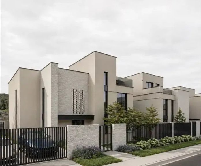 Casă individuală | arhitectură modernă | terasă panoramică | Europa – fotografia 6 din 10