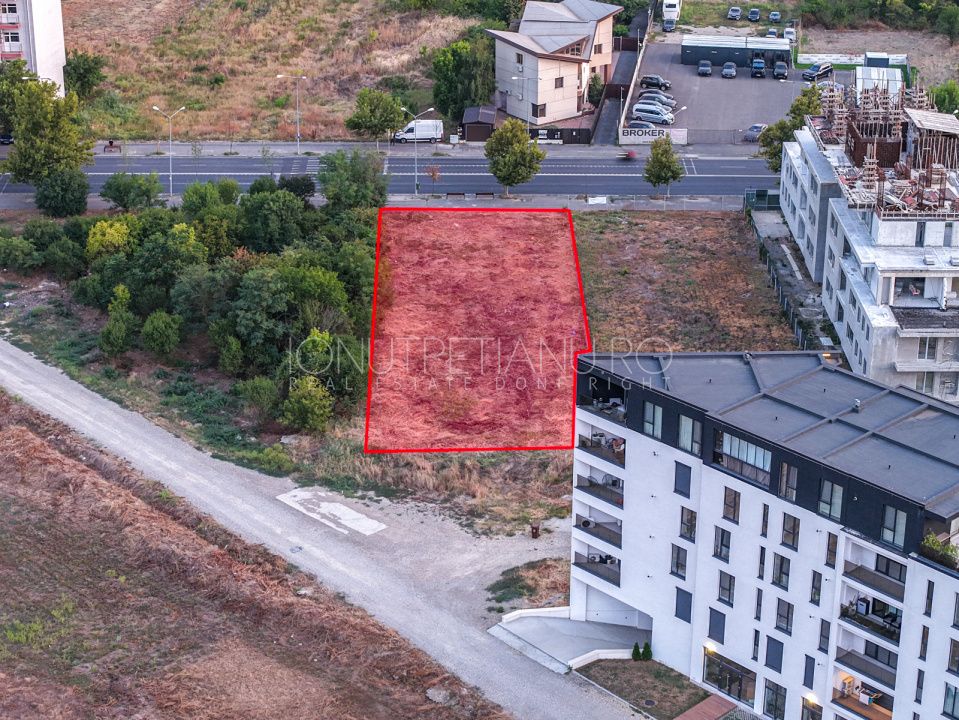 Teren la 1km de metrou coeficienti urbanistici excelenti – fotografia 11 din 16