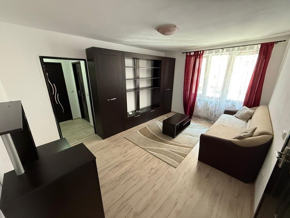 Apartament 2 camere semidecomandat | 1 Baie | 1 Balcon | 50 mp. | CENTRU I – fotografia 1 din 12