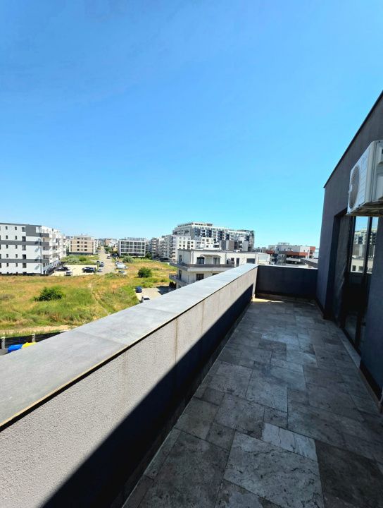 Mamaia Nord- Apartament 3 camere, complet mobilat, langa mare – fotografia 17 din 18