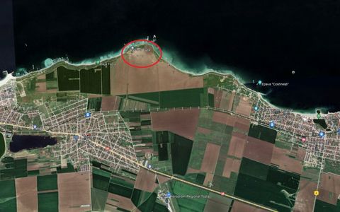 Vand teren in Tuzla zona Far
