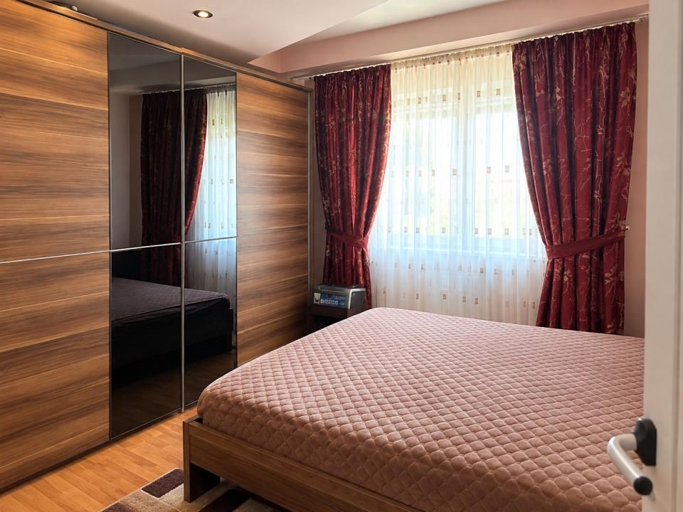 Apartament 4 Camere, 93 MP, Decomandat, Prundu – Etaj 3, Centrală Proprie – fotografia 6 din 11