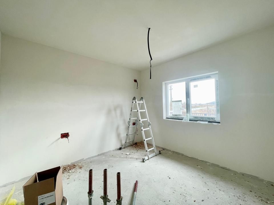 Duplex 3 camere, toate utilitatile - Mosnita Noua – fotografia 6 din 10
