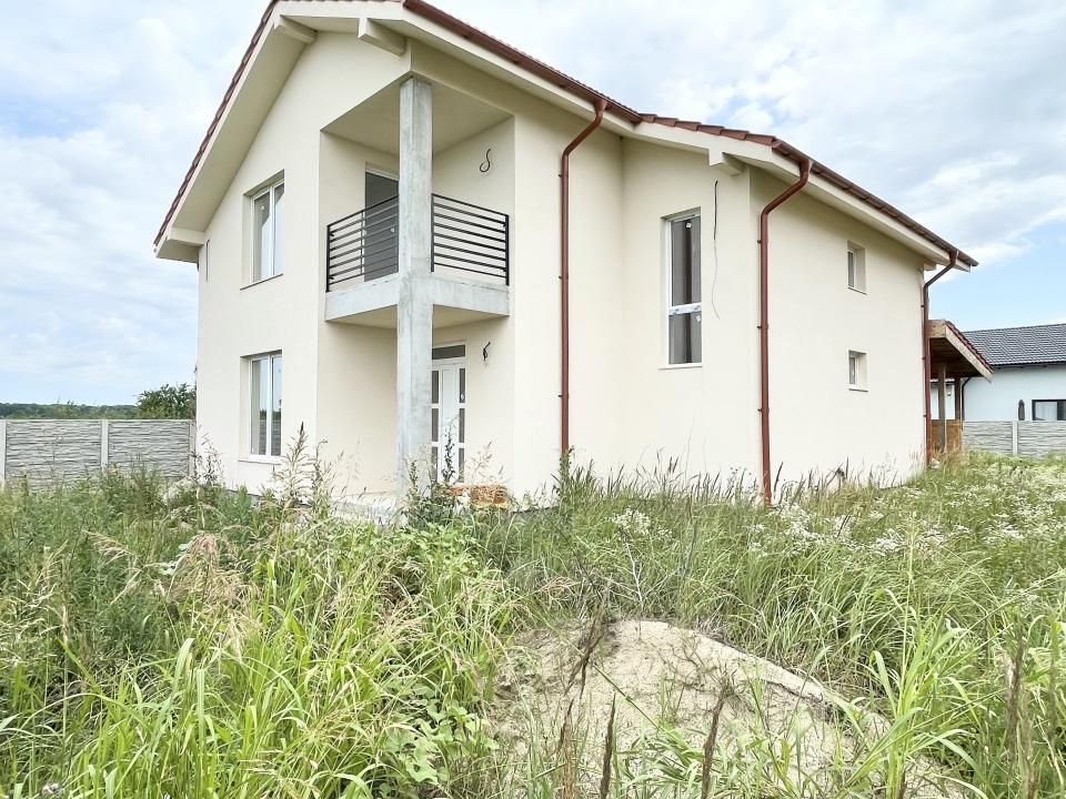 Casa individuala, 171 mp utili - Mosnita Veche – fotografia 1 din 12