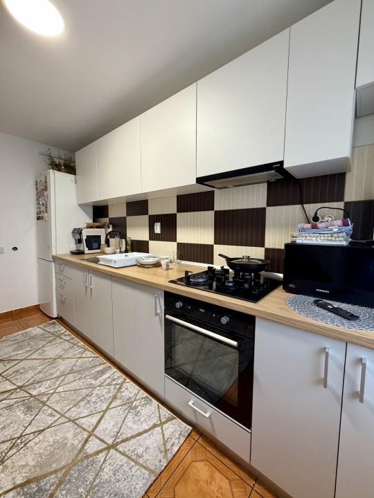 Apartament 2 camere decomandate,58 mp utili,etaj 1 ,parcare – fotografia 6 din 7
