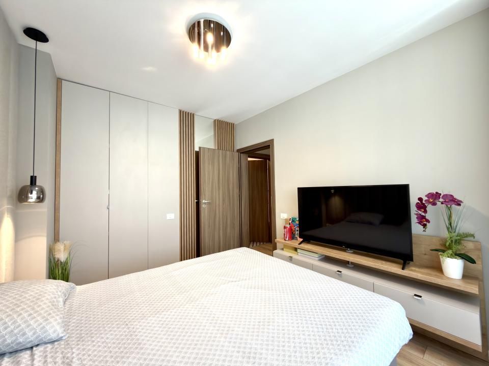 Apartament cu 3 camere, 71mp, etaj 15 - XCity Towers Torontal – fotografia 7 din 13