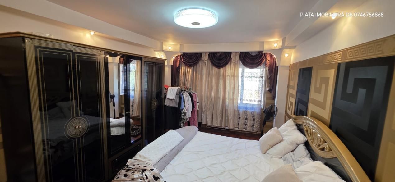 Apartament unic de 4 camere (reorganizat inteligent), Mobilat & Utilat - etaj 2 – fotografia 5 din 14