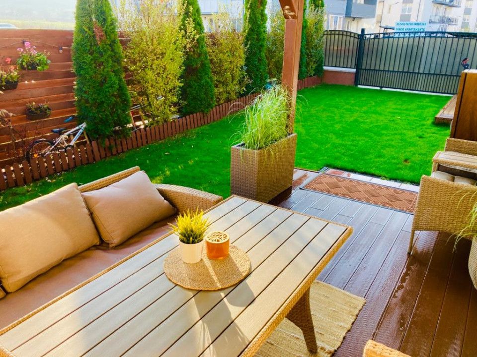 Duplex 120 mp utili ,300 mp teren, piscina, Zona Urusagului! – fotografia 21 din 28