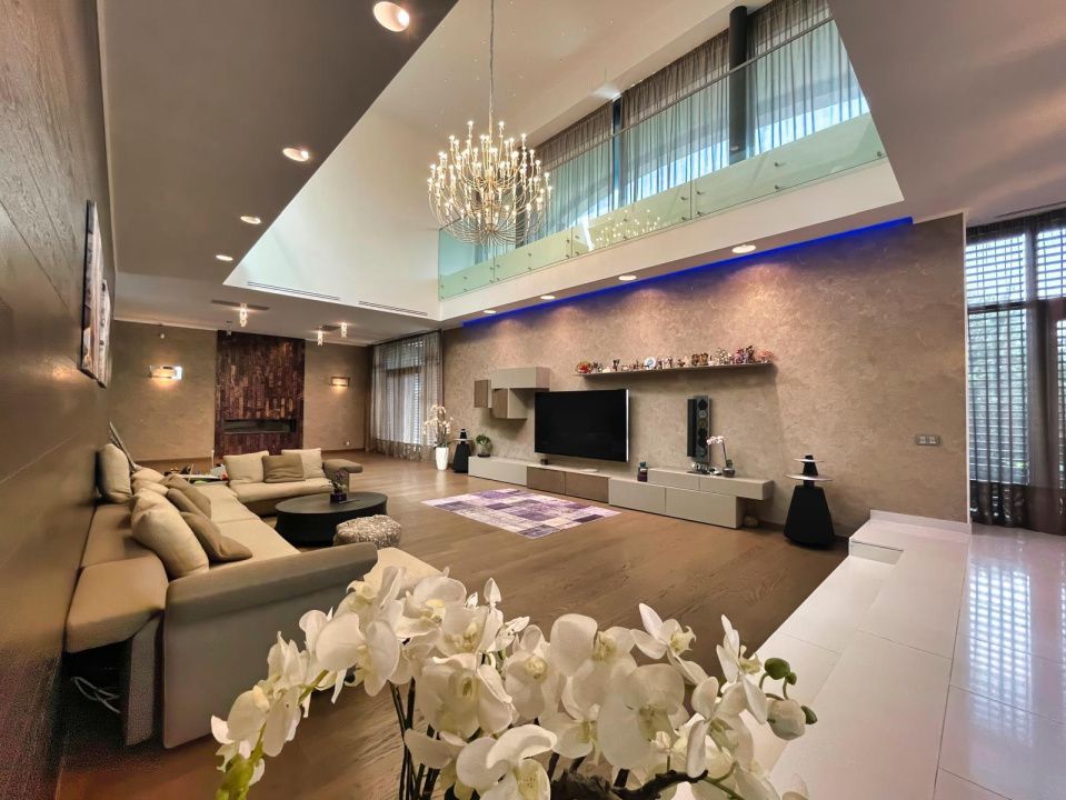 Exclusive Villa | Neo - Modern Design | Sisesti - Baneasa | Interior Spa Area – fotografia 6 din 16