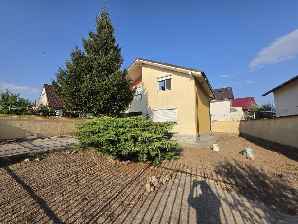 Oportunitate! Casa P+M înaltă, 4 camere, mobilata, utilata, Valu lui Traian! – fotografia 2 din 13