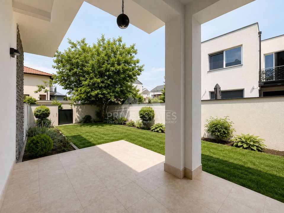 Vila tip duplex complet renovata 2026,  Sidney Residence Tunari – fotografia 8 din 26