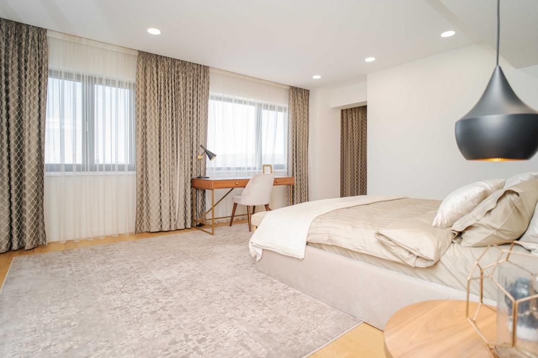 Vânzare Penthouse Lux 432 mp Conest Tudor Vladimirescu Utilat+Mobilat – fotografia 13 din 25