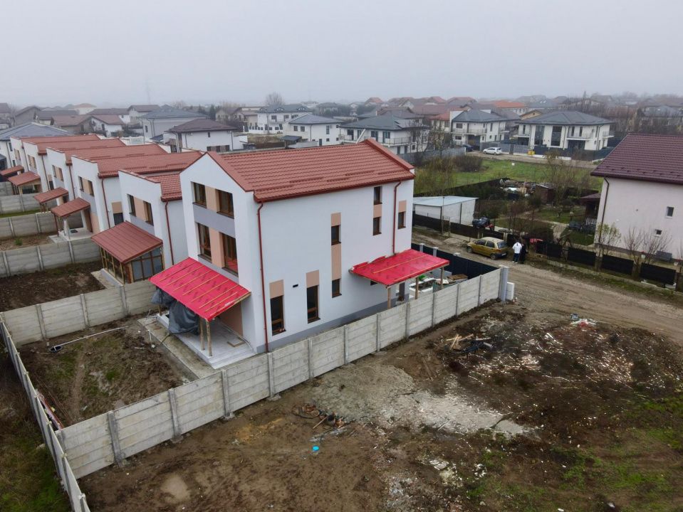 Casa P+1+M Com Berceni Primarie | Utilitati | Incalzire in pardoseala – fotografia 7 din 13