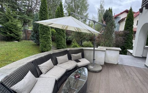 Vilă zona exclusivista în Predeal – Cioplea | teren 500 mp/comision 0%