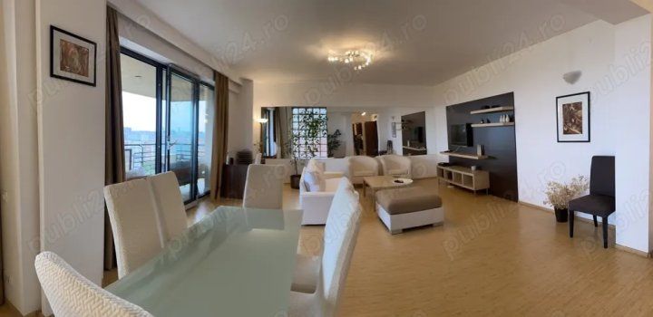 3 Camere de inchiriat | Lacul Tei | Centrala | Parcare | Metrou | Mobilat – fotografia 1 din 10