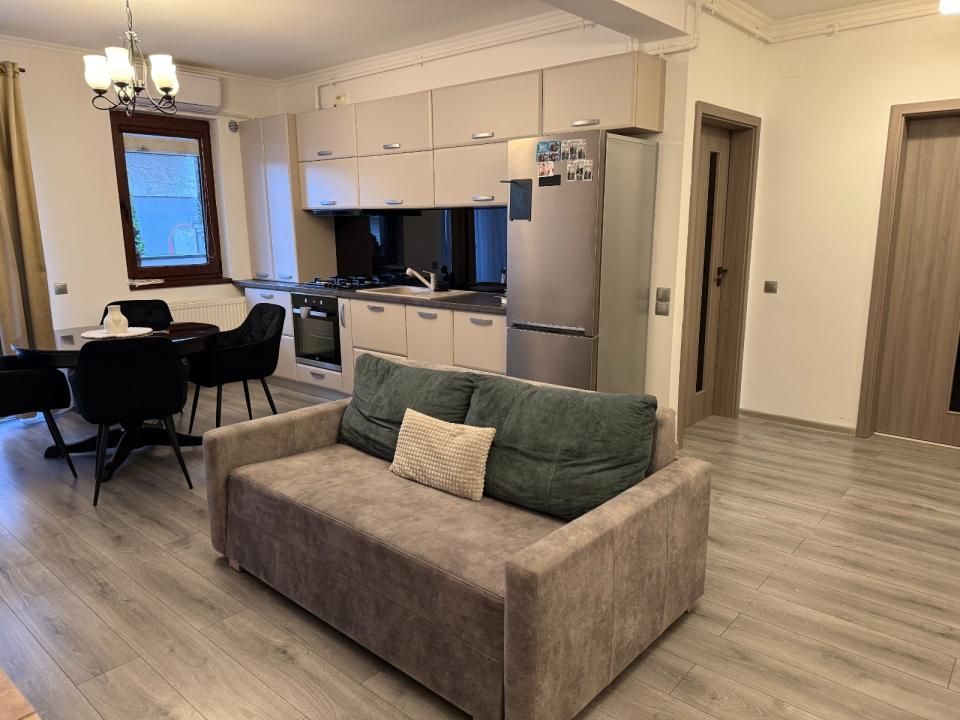 Apartament modern cu 2 camere în Luminia Residence – Europa – fotografia 3 din 24