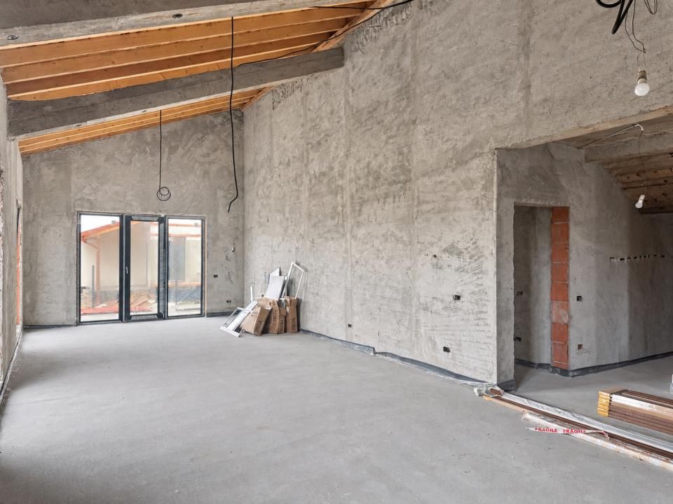Vilă individuală Snagov | 4 camere | Teren 500 mp | Aproape de pădure – fotografia 6 din 15