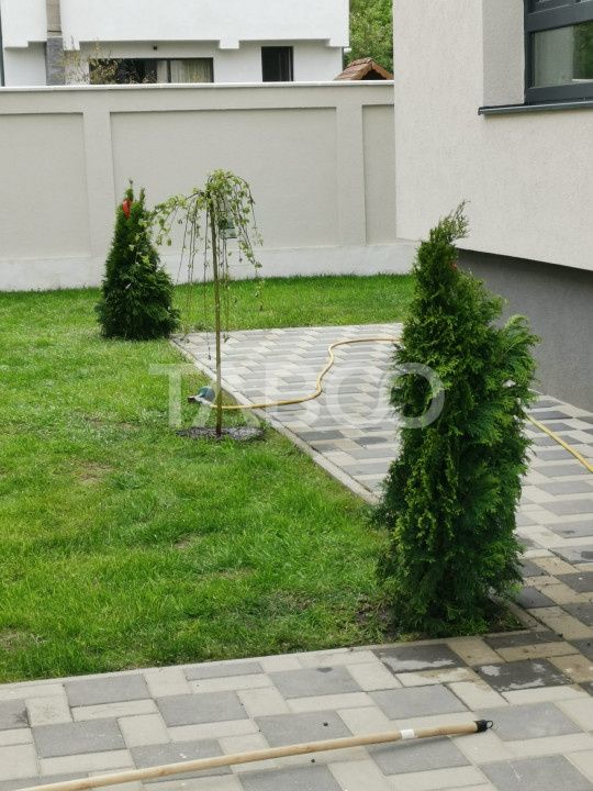 Casa individuala moderna cu terasa teren 408 mp zona Selimbar Sibiu – fotografia 27 din 30