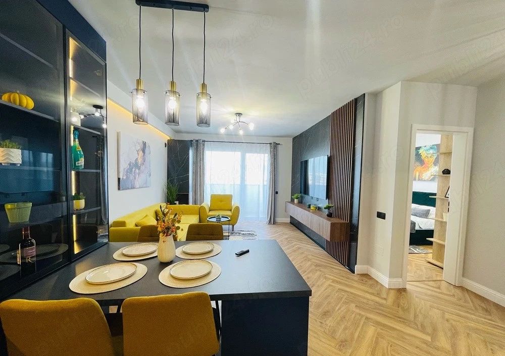 Apartament 2 camere, 45 mp + balcon 10 mp – Eroilor - Florești – fotografia 5 din 10