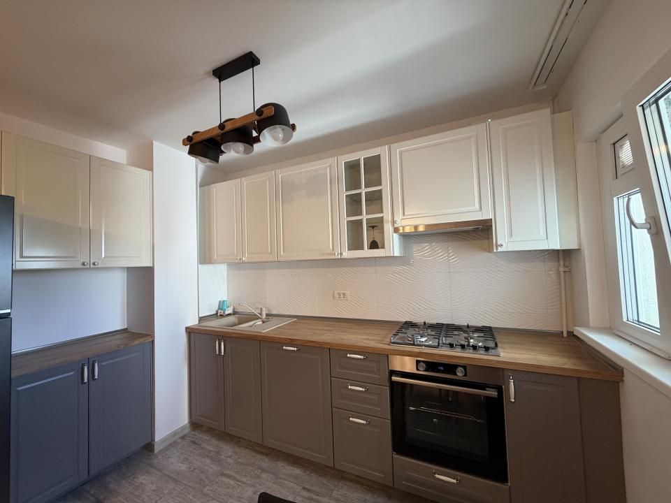 Apartament renovat și mobilat nou | Prima închiriere | Lângă metrou și Sun Plaza – fotografia 5 din 21
