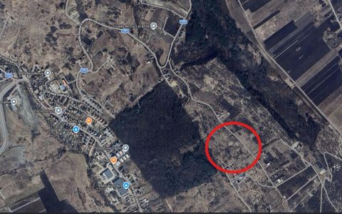 Teren 1200 Mp, extravilan, Cluj-Napoca - zona Valea Fanatelor