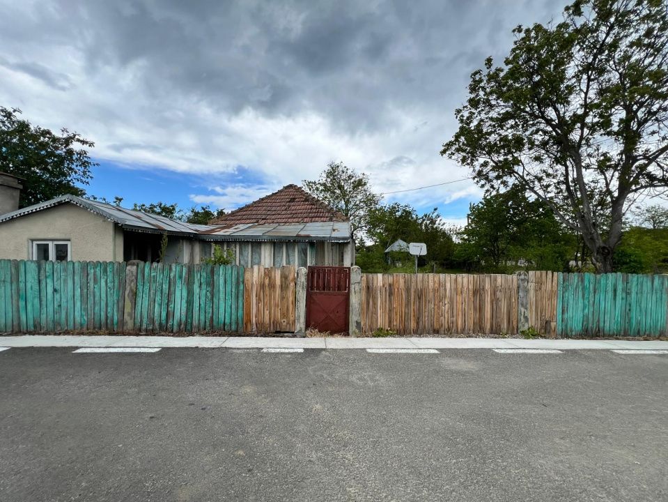 Casă + teren 4430 mp, vie și pomi fructiferi, 22 km de Tecuci – fotografia 31 din 36
