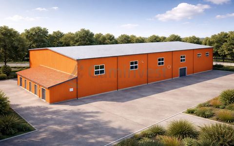 Hala pentru productie si depozitare de inchiriat, zona Matei Corvin,Oradea