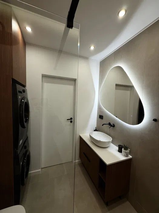 Apartament 2 camere, 51mp, vedere PANORAMICA, parcare, mobilat, str. Razoare! – fotografia 8 din 8