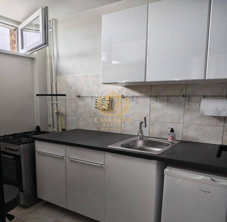Garsoniera 28mp, zona Detunata, Pet Friendly, balcon – fotografia 3 din 8