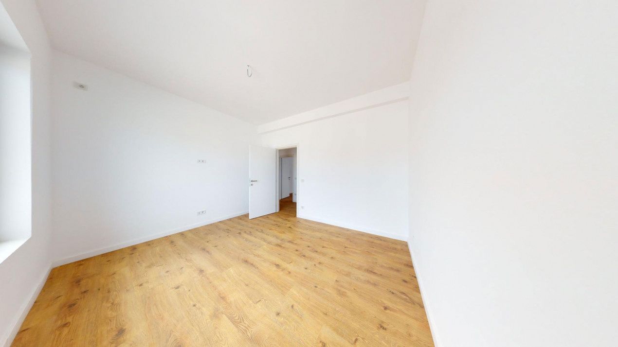 Casa pe Parter | Nzeb | 110 mp Utili | Teren 400 | Complex privat – fotografia 12 din 15