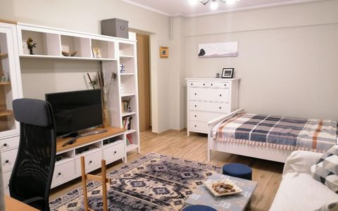 Garsoniera-Studio de vanzare | Pantelimon | Metrou | 0% Comision |