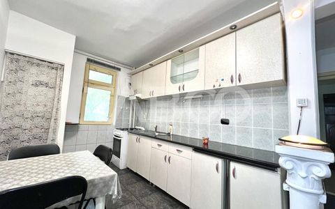 Apartament cu 3 camere in Gheorgheni zona Piata Mercur balcon si beci