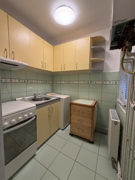 Apartament cu o camera, renovat, etaj 1 - Iosefin – fotografia 3 din 6