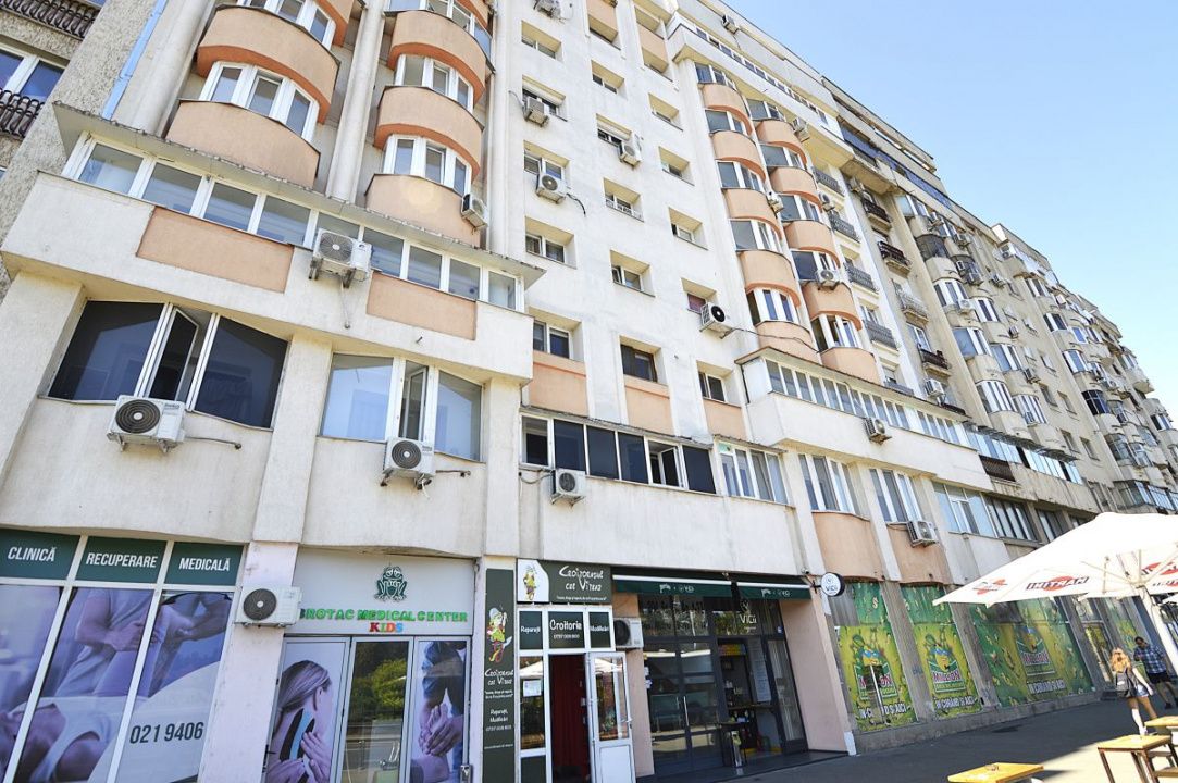 INCHIRIERE APARTAMENT 3 CAMERE MIHAI BRAVU-METROU PIATA MUNCII – fotografia 33 din 34