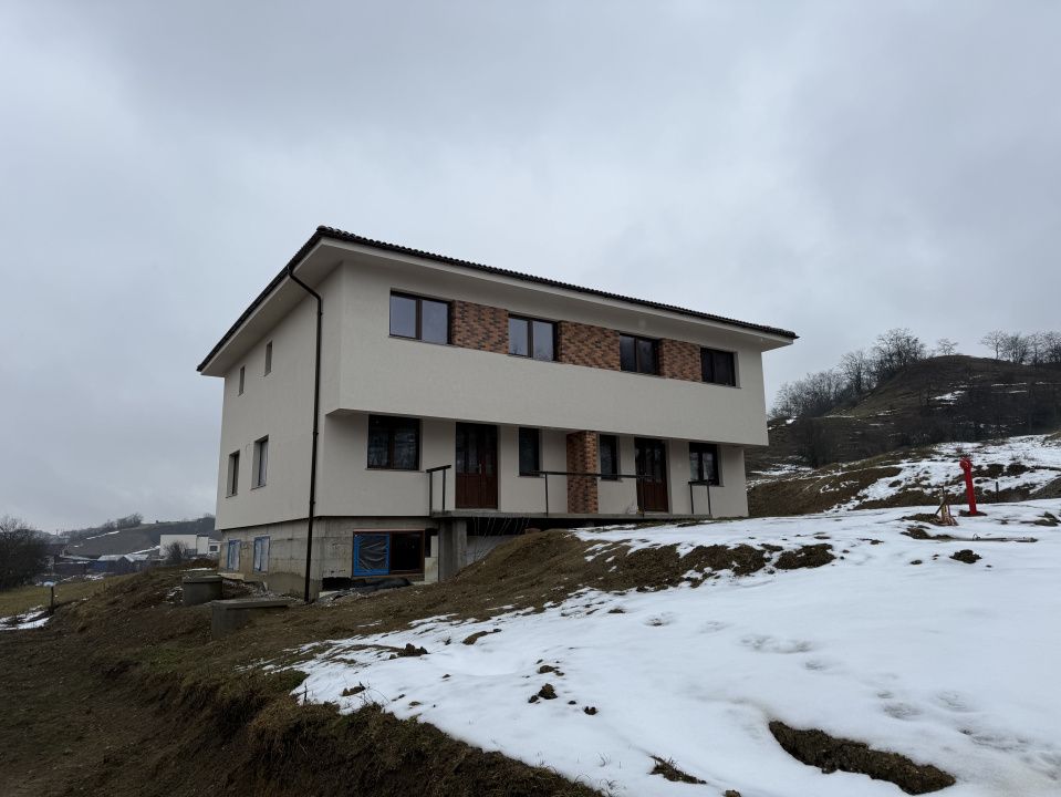 Exclusivitate ! Com 0% ! Duplex 200mp și teren 350m în Apahida, zona Primăriei – fotografia 29 din 30