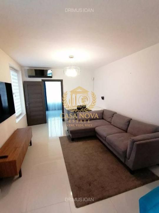 Apartament 2 camere 58mp, 2 balcoane, finisat modern, parcare,bloc nou – fotografia 2 din 5