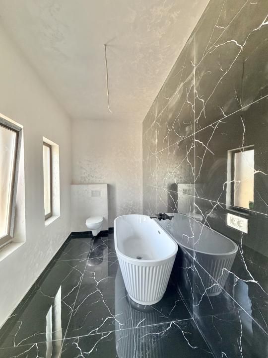 Duplex 4 camere+ spatiu comercial, 120 utili, 260 teren in Giroc – fotografia 19 din 19
