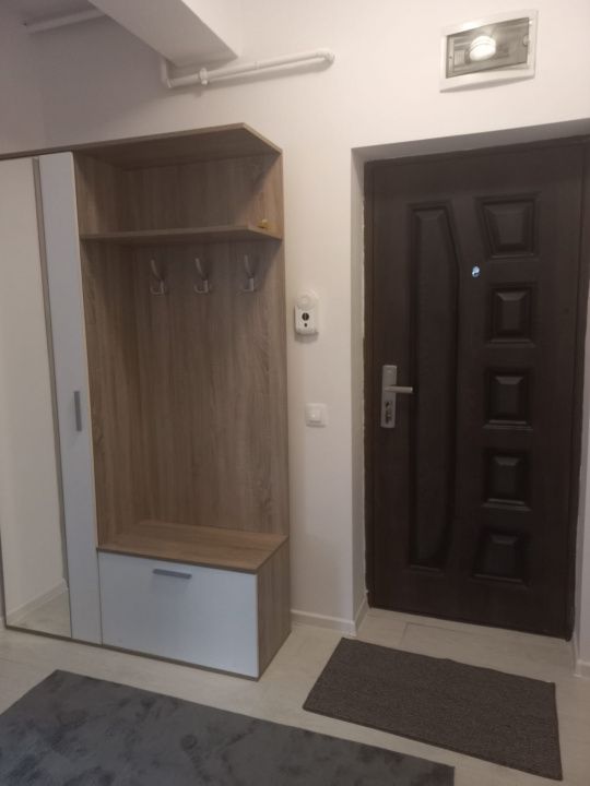 Campus -Studio decomandat cu bucătărie separată, loc de parcare – fotografia 9 din 17